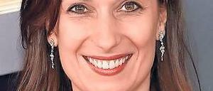 Dirigentin Ariane Matiakh.