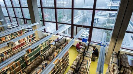 57 Exellenzcluster werden in der Exzellenzinitiative gefördert.