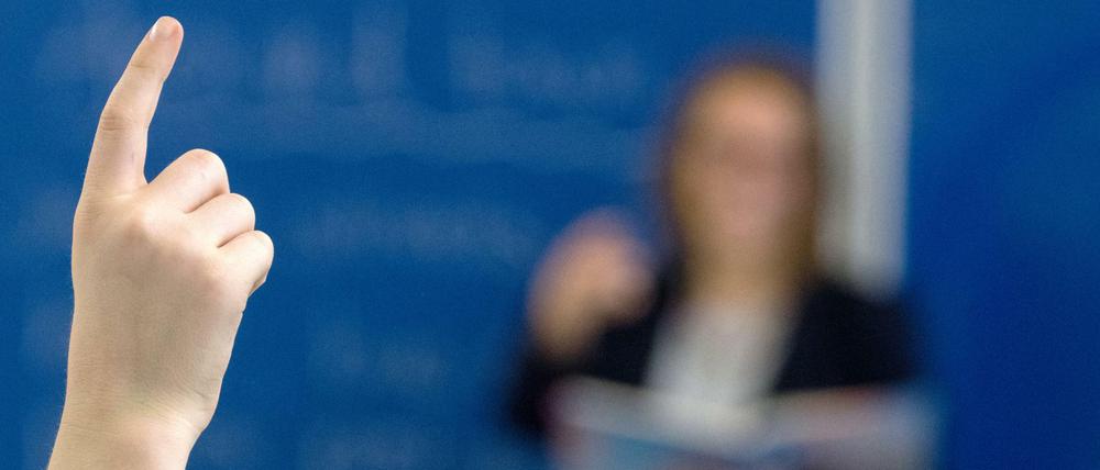 Der Streit um das Lehrerbeschwerdeportal der AfD geht weiter.