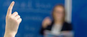 Der Streit um das Lehrerbeschwerdeportal der AfD geht weiter.