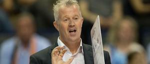 An diesem Sonntag kann Vital Heynen mit dem VfB bereits den ersten Titel gewinnen