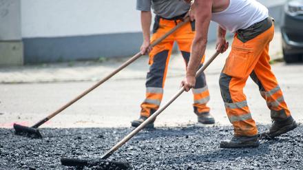 Die Lage am Arbeitsmarkt in Deutschland hat sich im Oktober weiter verbessert. 
