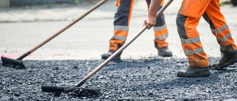 Die Lage am Arbeitsmarkt in Deutschland hat sich im Oktober weiter verbessert. 