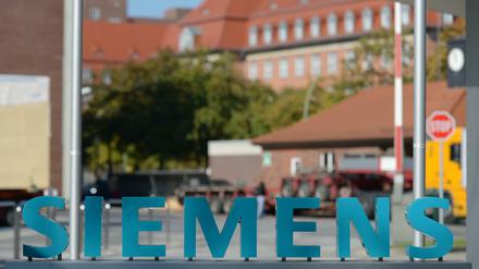 In Berlin ist Siemens einst gegründet worden.