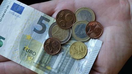 Zu wenig Geld für vollwertige Arbeit? Die Höhe des Mindestlohns ist umstritten.