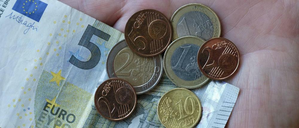 Zu wenig Geld für vollwertige Arbeit? Die Höhe des Mindestlohns ist umstritten.