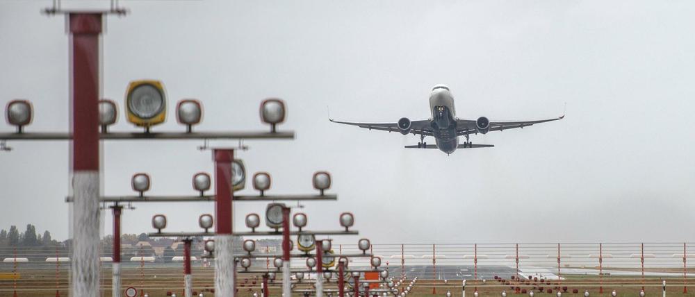 Der Flughafenchef Lütke Daldrup möchte Berlin für Langstreckenpassagiere attraktiver machen.
