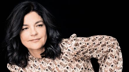 Lebt mit ihrer Familie in Berlin: die Schauspielerin und Sängerin Jasmin Tabatabai.