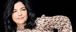 Lebt mit ihrer Familie in Berlin: die Schauspielerin und Sängerin Jasmin Tabatabai.
