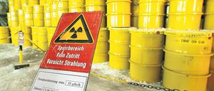 Die Debatte über den Endlager-Standort dürfte sehr emotional werden.