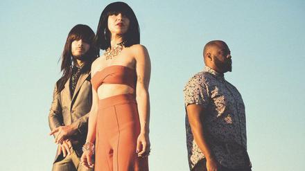 Mark Speer, Laura Lee und Donald Johnson sind Khruangbin.