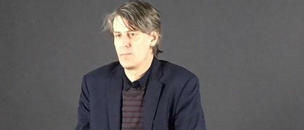 Der amerikanische Musiker Stephen Malkmus.