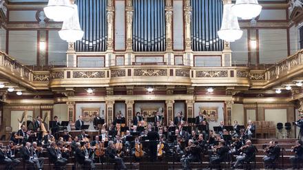 Die Wiener Philharmoniker