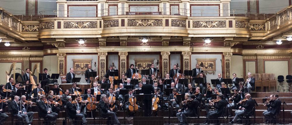 Die Wiener Philharmoniker