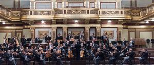 Die Wiener Philharmoniker