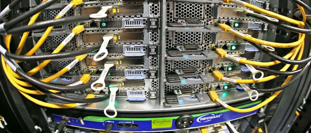 Quantencomputer sollen viel mehr leisten können als herkömmliche Rechner.