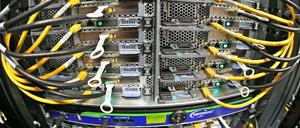 Für den Datenschutz wären Quantencomputer eine Gefahr. Doch bislang können sie noch nicht viel. 
