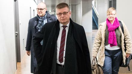 Thomas Haldenwang, noch Vizepräsident des Bundesamts für Verfassungsschutz