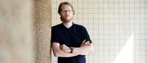 Florian Schmidt (Grüne), Baustadtrat vom Bezirk Friedrichshain-Kreuzberg, wird für seine Wohnsituation kritisiert.