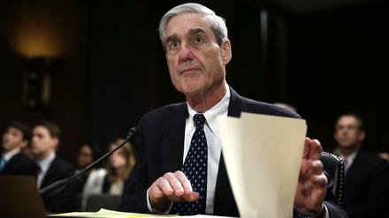 US-Sonderermittler Robert Mueller