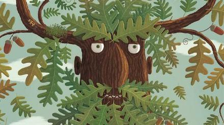 Ein amüsantes Sachbuch für die Kleinsten rund um den Wald und das Holz.