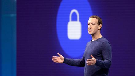 Mark Zuckerberg (Archiv)