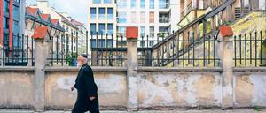 Spazieren. Im Viertel Kazimierz trifft man auf Spuren der jüdischen Gemeinde. Foto: Imago, iStock