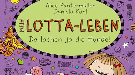 Mit "Mein Lotta Leben: Da lachen ja die Hunde" ist der 14. Band aus dieser Reihe erschienen. 