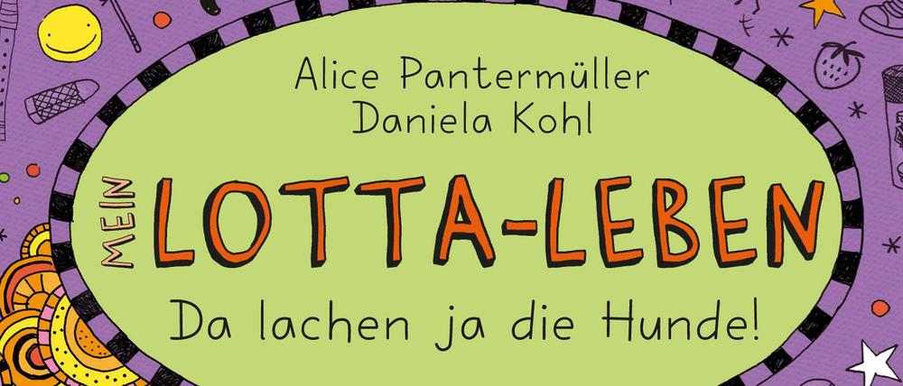 Mit "Mein Lotta Leben: Da lachen ja die Hunde" ist der 14. Band aus dieser Reihe erschienen. 