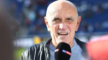Hat noch das Sagen. 96-Boss Martin Kind, der von den Mitgliedern seines Vereins ordentlich Gegenwind bekommt.