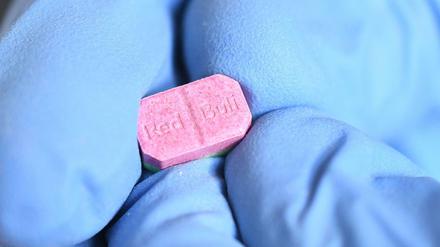 Beim Drug-Checking sollen Drogen, die auf dem Schwarzmarkt gehandelt werden, untersucht werden. 
