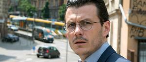 Interessanter Ansatz: Der SWR-"Tatort: Der Mann, der lügt" wird aus der Sicht des Täters erzählt. Im Bild Manuel Rubey als Jakob Gregorowicz.