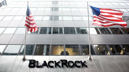 Blackrock, wo der CDU-Politiker Friedrich Merz im deutschen Aufsichtsrat sitzt, ist der größte Vermögensverwalter der Welt.