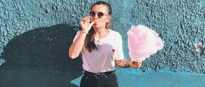 Ein Traumjob mit Schattenseiten. Influencerin Madeleine Alizadeh war 26, als sie einen Burn-out erlitt. 