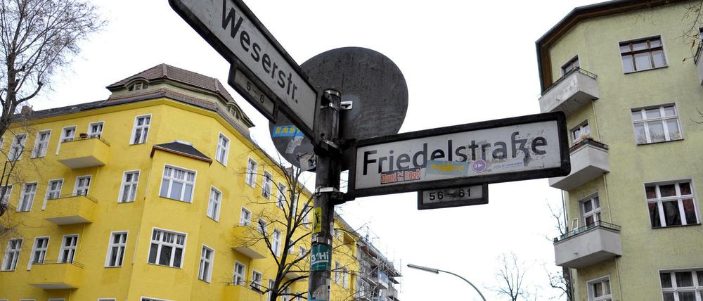 Besonders in Nord-Neukölln sind die Mieten in den letzten fünf Jahren rasant gestiegen.