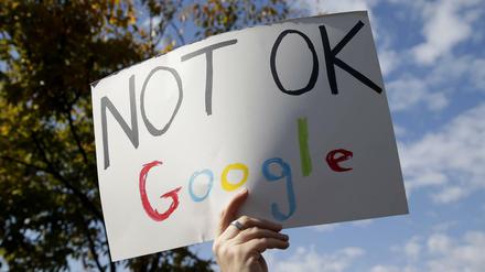 Konkurrenz für Google wäre gut, sagt Heike Schweizer.