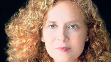 Die Komponistin Julia Wolfe, 59