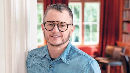 Autor und Theatermacher P. Carl ist Stipendiat der American Academy am Wannsee.