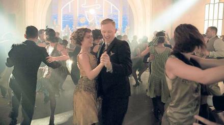 Zu Asche, zu Staub. Der Nachtclub Moka Efti ist einer der Hauptschauplätze in der Serie „Babylon Berlin“. 