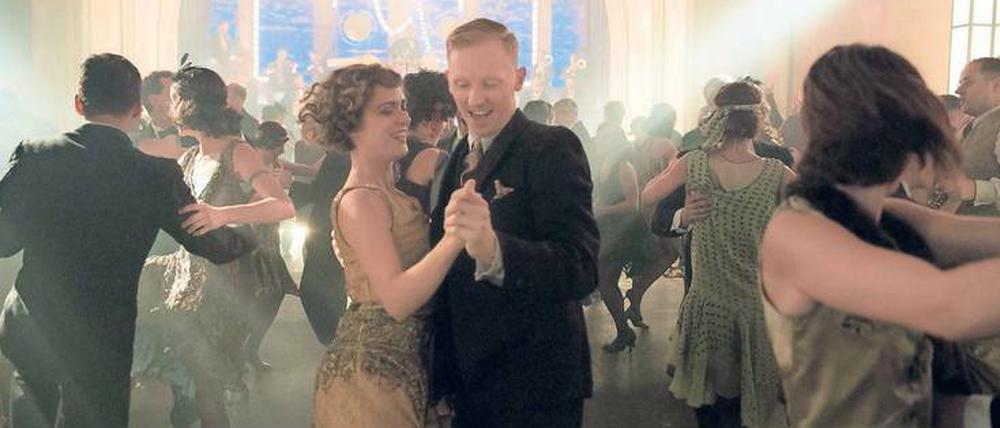 Zu Asche, zu Staub. Der Nachtclub Moka Efti ist einer der Hauptschauplätze in der Serie „Babylon Berlin“. 