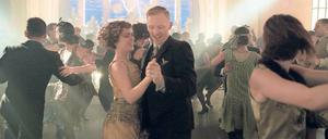 Zu Asche, zu Staub. Der Nachtclub Moka Efti ist einer der Hauptschauplätze in der Serie „Babylon Berlin“. 