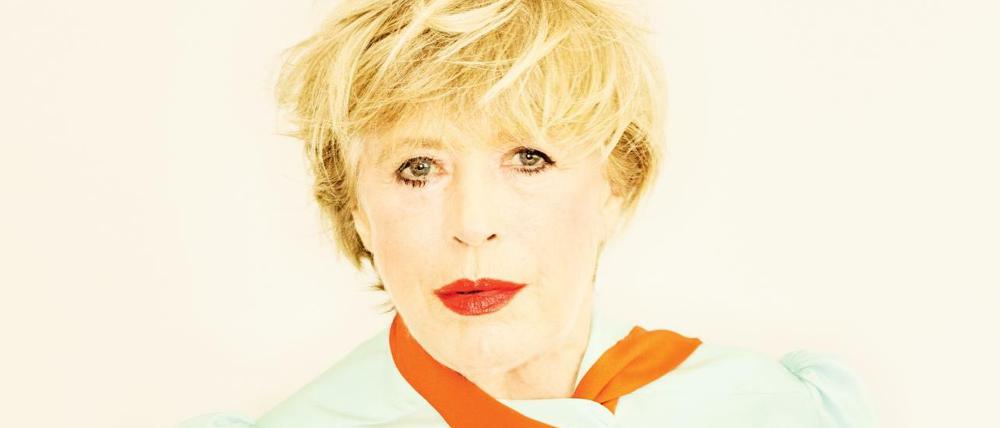Das Cover von Marianne Faithfulls neuem Album "Negative Capability"