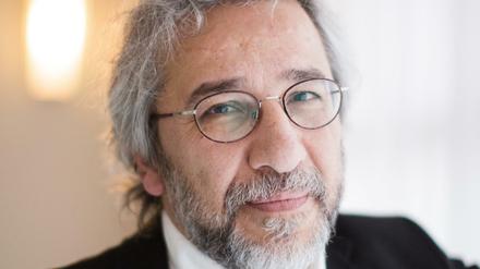 "Wo immer ich schreibe, ist die Türkei." Can Dündar lebt in Deutschland im Exil.