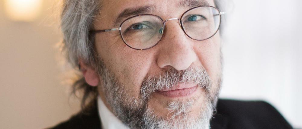 "Wo immer ich schreibe, ist die Türkei." Can Dündar lebt in Deutschland im Exil.
