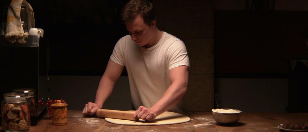 Tim Kalkhof als Konditor Thomas in "The Cakemaker"