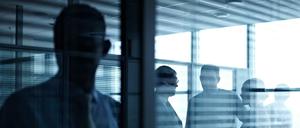 Das Know-How der Berater ist gefragt. Berührungsängste seitens der Regierung gibt es nicht.