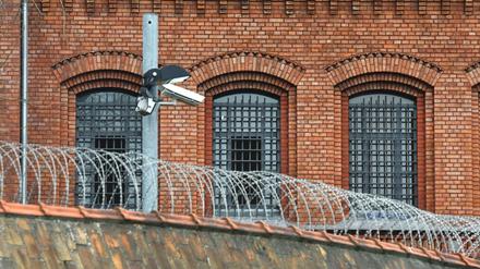 In der der Justizvollzugsanstalt (JVA) Plötzensee in Berlin tötete sich der Mann.