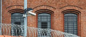 In der der Justizvollzugsanstalt (JVA) Plötzensee in Berlin tötete sich der Mann.