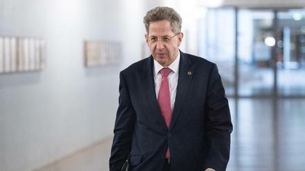 Hans-Georg Maaßen (Archiv)
