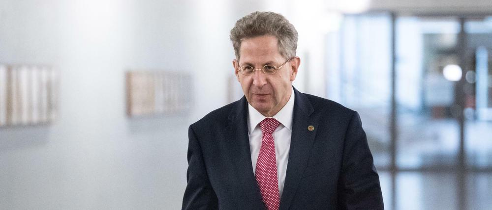 Hans-Georg Maaßen (Archiv)